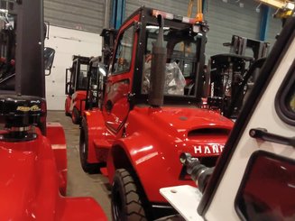All-terrain forklift Hangcha TT35-2 (CPCD35-X2W98E-RT2)