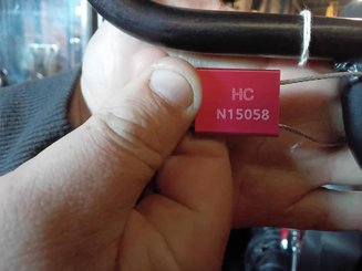 All-terrain forklift Hangcha TT50-2 (CPCD50-XW95E-RT2) - 2