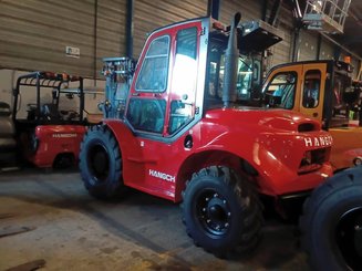 All-terrain forklift Hangcha TT50-2 (CPCD50-XW95E-RT2) - 1