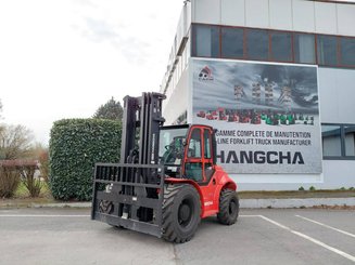 All-terrain forklift Hangcha TT50-4 (CPCD50-XW95C-RT4)