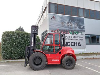 All-terrain forklift Hangcha TT50-4 (CPCD50-XW95C-RT4)
