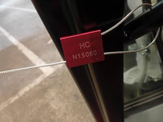 Three wheel front forklift Hangcha A3W15 ( CPDS15-AC8G ) - 2