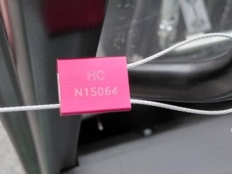 Three wheel front forklift Hangcha XC3-20i (CPDS20-XCY2G-SI)