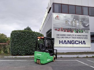Three wheel front forklift Hangcha XC3-20i (CPDS20-XCY2G-SI)