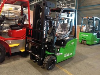 Three wheel front forklift Hangcha XC3-20i (CPDS20-XCY2G-SI)