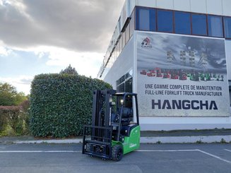 Three wheel front forklift Hangcha XC3-20i (CPDS20-XCY2G-SI)