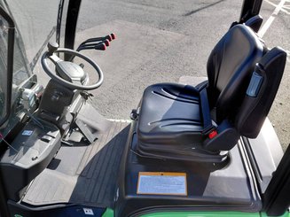 Three wheel front forklift Hangcha XC3-20i (CPDS20-XCY2G-SI)