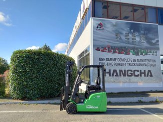 Three wheel front forklift Hangcha XC3-20i (CPDS20-XCY2G-SI)