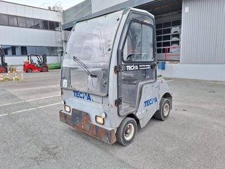 Farm tractor Tecna VTA10