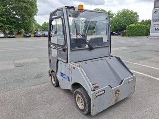 Farm tractor Tecna VTA10