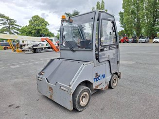 Farm tractor Tecna VTA10