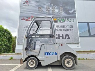 Farm tractor Tecna VTA10