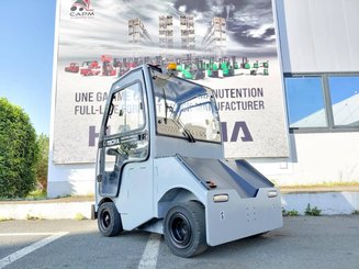 Farm tractor Tecna VTA10