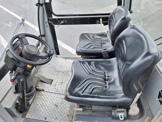 Farm tractor Tecna VTA10