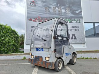 Farm tractor Tecna VTA10