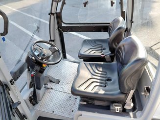 Farm tractor Tecna VTA10