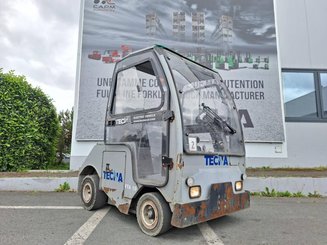 Farm tractor Tecna VTA10