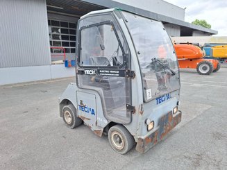 Farm tractor Tecna VTA10