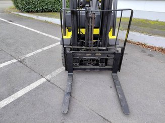 Four wheel front forklift Yale GDP20VX