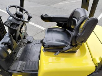 Four wheel front forklift Yale GDP20VX