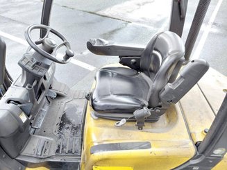 Four wheel front forklift Yale GDP20VX