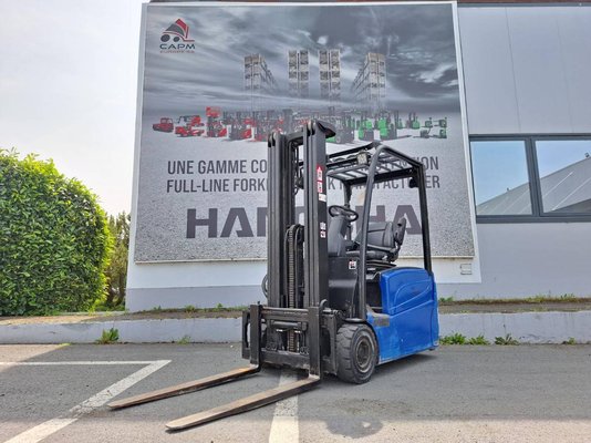Three wheel front forklift Hyster  J16XNTLWB - 1