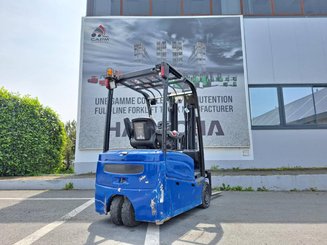 Three wheel front forklift Hyster  J16XNTLWB - 4