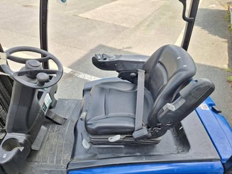 Three wheel front forklift Hyster  J16XNTLWB - 7