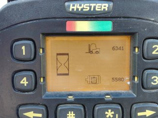 Three wheel front forklift Hyster  J16XNTLWB