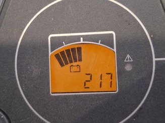 Order picker Mitsubishi OPB20N2