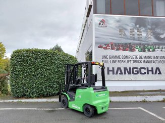 Four wheel front forklift Hangcha AE15i (CPD15-AEY2-I)