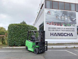 Four wheel front forklift Hangcha AE15i (CPD15-AEY2-I)