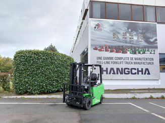 Four wheel front forklift Hangcha AE15i (CPD15-AEY2-I)