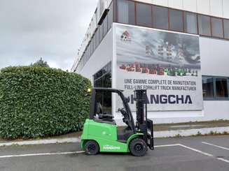 Four wheel front forklift Hangcha AE15i (CPD15-AEY2-I)