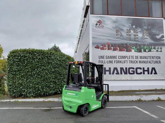 Four wheel front forklift Hangcha AE15i (CPD15-AEY2-I)