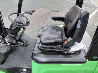 Four wheel front forklift Hangcha AE15i (CPD15-AEY2-I)