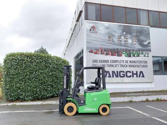 Four wheel front forklift Hangcha AE15i (CPD15-AEY2-I)
