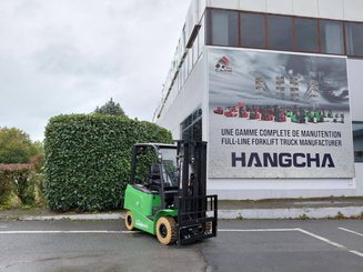 Four wheel front forklift Hangcha AE15i (CPD15-AEY2-I)