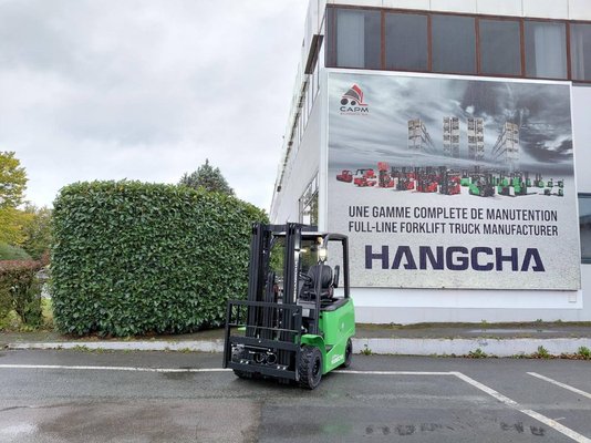 Four wheel front forklift Hangcha AE15i (CPD15-AEY2-I) - 1