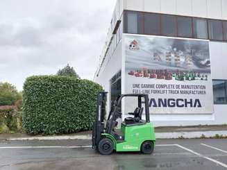 Four wheel front forklift Hangcha AE15i (CPD15-AEY2-I)