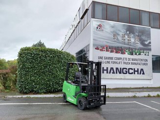 Four wheel front forklift Hangcha AE15i (CPD15-AEY2-I)