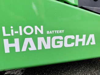 Four wheel front forklift Hangcha AE15i (CPD15-AEY2-I)