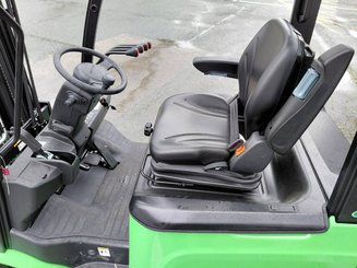 Four wheel front forklift Hangcha AE15i (CPD15-AEY2-I)