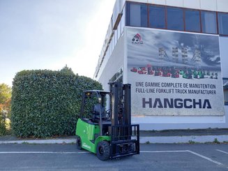 Four wheel front forklift Hangcha AE15i (CPD15-AEY2-I) - 1