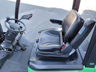 Four wheel front forklift Hangcha AE15i (CPD15-AEY2-I) - 6