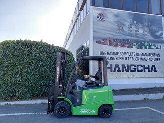 Four wheel front forklift Hangcha AE15i (CPD15-AEY2-I)