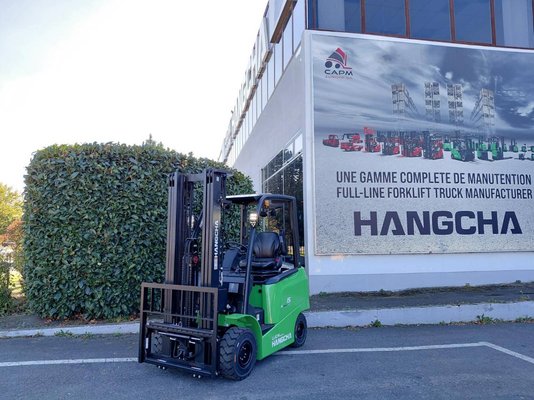 Four wheel front forklift Hangcha AE15i (CPD15-AEY2-I) - 1