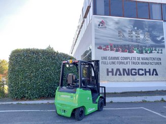 Four wheel front forklift Hangcha AE15i (CPD15-AEY2-I)