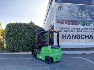 Four wheel front forklift Hangcha AE15i (CPD15-AEY2-I)