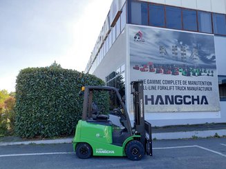 Four wheel front forklift Hangcha AE15i (CPD15-AEY2-I) - 5
